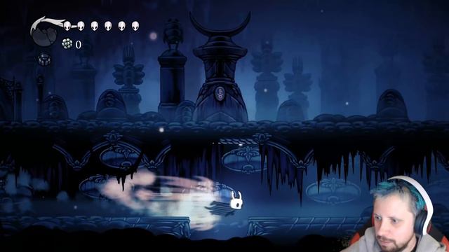 ALE SIĘ WQ!R$#%EM 🏰 Hollow Knight #11 смотреть онлайн