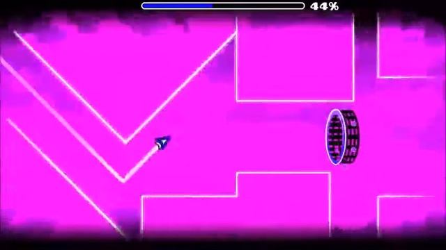 Ultra Neon by HedgefoxGames, Geometry Dash смотреть онлайн