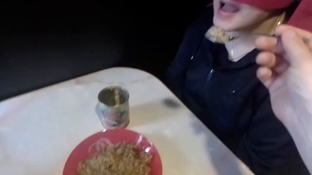 тестируем домашнюю и магазиную гречневую кашу с мясом! смотреть онлайн