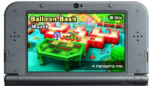 Mario Party Star Rush Review смотреть онлайн