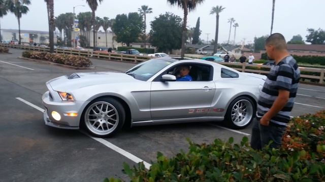 1000HP Mustang Shelby 1000 смотреть онлайн
