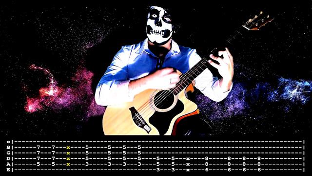 【NIRVANA】[ Polly ] cover by Masuka | LESSON | GUITAR TAB смотреть онлайн