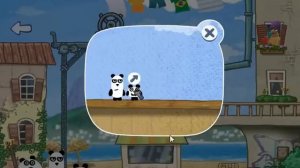 3 Pandas in Brazil (3 панды в Бразилии) - прохождение игры