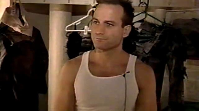 Cats - Interview with Michael Gruber смотреть онлайн