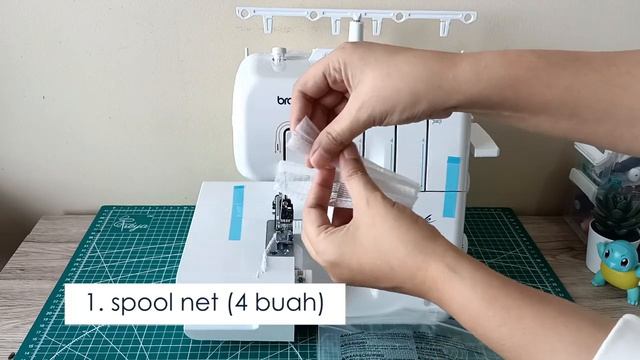 Unboxing Mesin Obras Brother 2104D смотреть онлайн