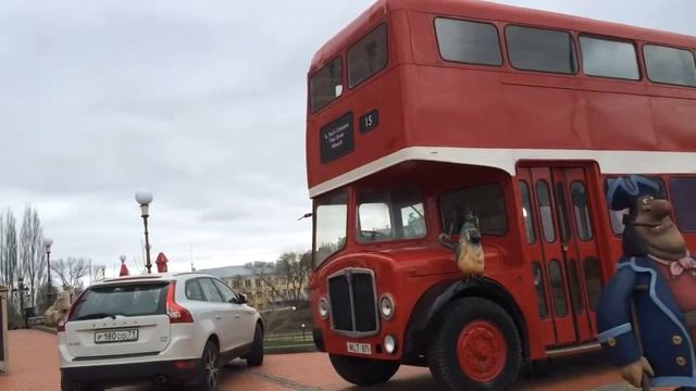 Ryazan city - small Moscow | Рязань - маленькая Москва | Russia in English language смотреть онлайн
