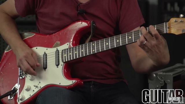 Roland JC-40 Jazz Chorus Guitar Amp смотреть онлайн