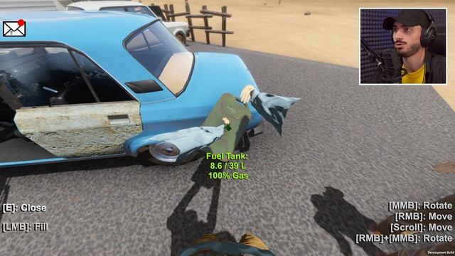 Trio NEBUN pe The Long Drive Multiplayer! смотреть онлайн
