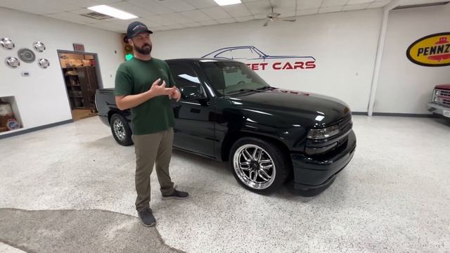2001 Supercharged Silverado, 6.0, full exhaust, 4/6 drop, suspension upgrades, Welds, NBS, SOLD смотреть онлайн