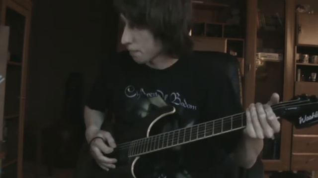 Children Of Bodom-Are You Dead Yet (cover) смотреть онлайн