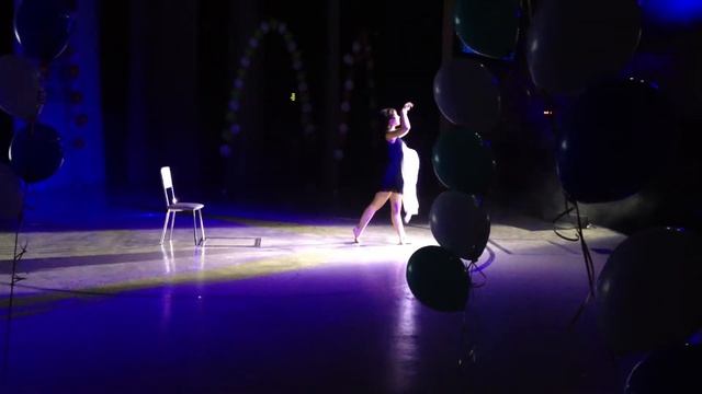 Эстрадный танец смотреть онлайн