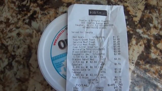 107. Иммиграция Канада. Как вернуть товар в магазин. смотреть онлайн