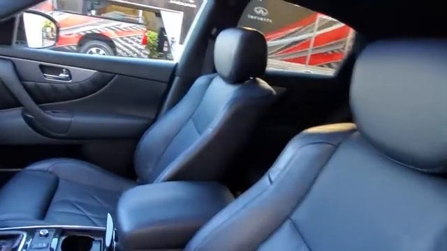 2016 INFINITI QX70 Orlando, Winter park, Clermont, Merritt Island, Tampa, FL P671481 смотреть онлайн