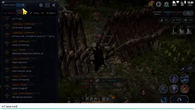Black Desert Mobile - F2P Journey (9) Node War смотреть онлайн