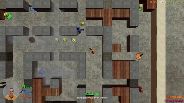 Allahu Akbar!!! - Melon Bomber en Garrys Mod смотреть онлайн