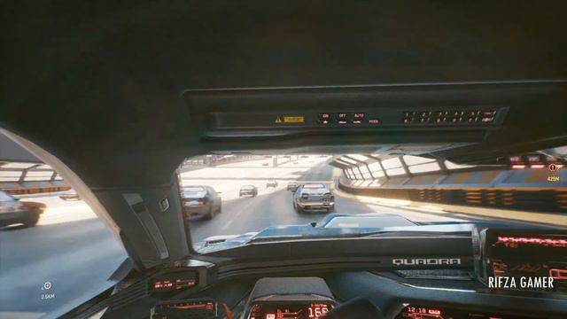 Cyberpunk 2077 Patch 1.11 PS4 PRO Free Roam Heavy Traffic Combat Gameplay смотреть онлайн