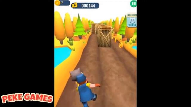 Tom Run Full Game Walkthrough смотреть онлайн