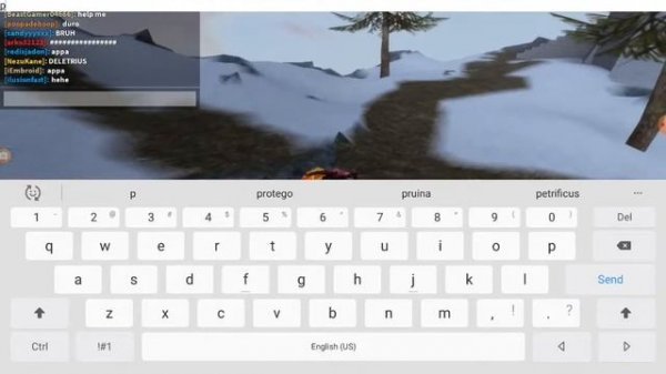 All of the Magic Training spells part 2