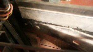 Выпадает водительское стекло с Opel Vectra b. Регулировка (неиспрвность) стеклоподъемника