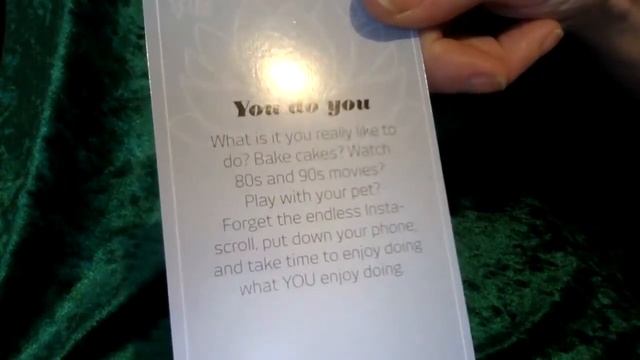 HAPPY NEW YEAR!! - Message - Self Care Oracle смотреть онлайн