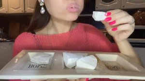 ASMR crunch chalk&clay‼️🎧‼️❤️🔥/ хруст глиной и мелом❤️🔥🤤