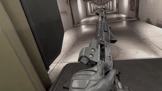 Pavlov VR [Практическая стрельба из АК-12] Без комментариев, без мата смотреть онлайн