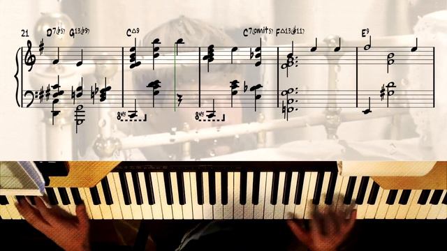 Anomalie - My Favorite Things (Transcription) смотреть онлайн