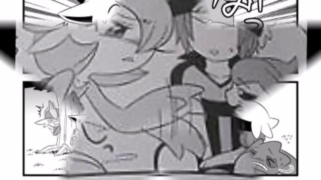 gardevoir x brendan parte 2 смотреть онлайн