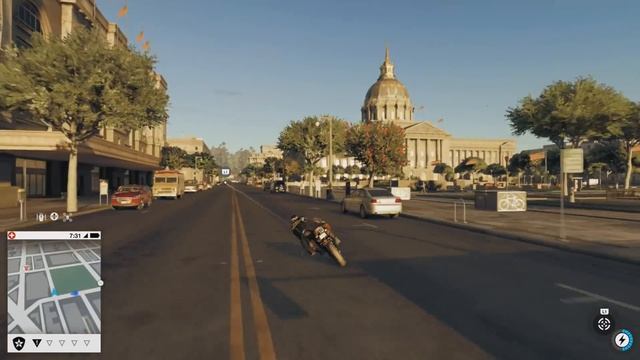 Пасхалка WATCH DOGS 2. НОВАЯ КОНЦОВКА добавлена в игру! Место действия WATCH DOGS 3? (Easter Eggs) смотреть онлайн