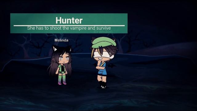 Vampire hunters 3 (Roblox) (Gacha life) Read Desc смотреть онлайн