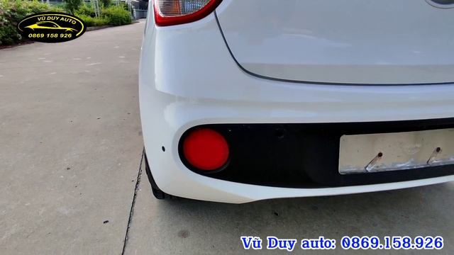 Hyundai Grand i10 2019 xe đẹp như mới + 1 chủ giáo viên giữ xe quá tốt + giá lại rẻ chỉ có... смотреть онлайн