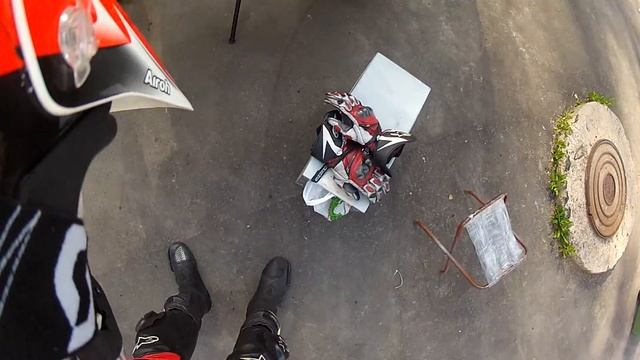 20160608;KAYO PRO YX160 KRZ;Лидер;Трек день;8 смотреть онлайн