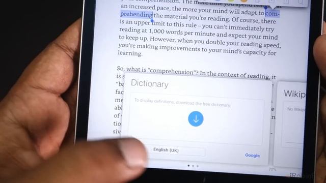 Apple iPad mini 4 Review, Amazon Kindle vs iPad mini in Tamil смотреть онлайн