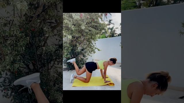 Тренировка на все тело | Hiit тренировка смотреть онлайн