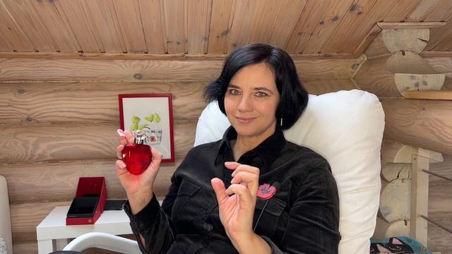 FLAMING SKY - новинка линейки COSMOGONY. Парфюм для спокойной жизни. Распаковка и первые впечатлени смотреть онлайн