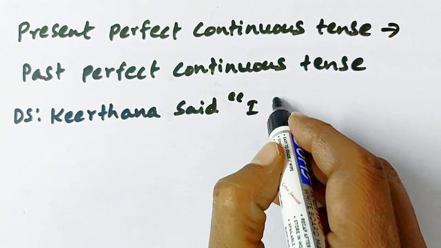 Direct And Indirect speech part -2 | inter first year English | explained by Jayaprakash смотреть онлайн