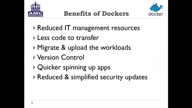 #24 | 4 Docker Example Benefits Pros & Cons | Class With Sonali