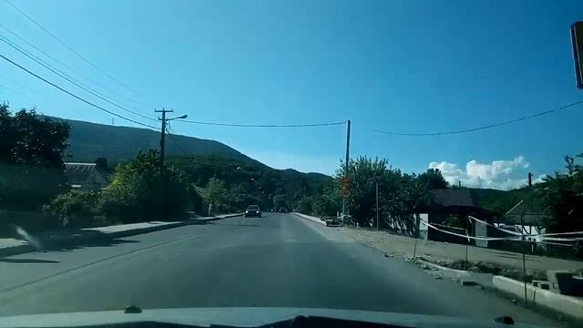 Форд фокус Тюмень Текос , село Пшада Геленджик 16.05.2018 смотреть онлайн