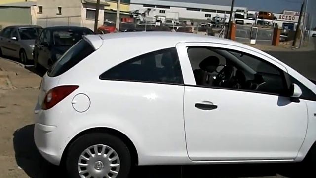 OPEL CORSA 1.3 CDTI Ecoflex смотреть онлайн
