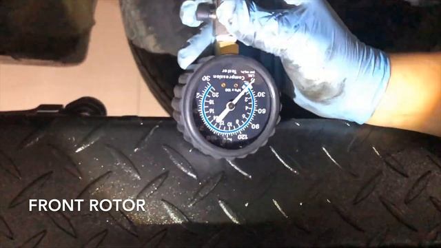 1993 Mazda RX-7 - MAIS Compression Test смотреть онлайн