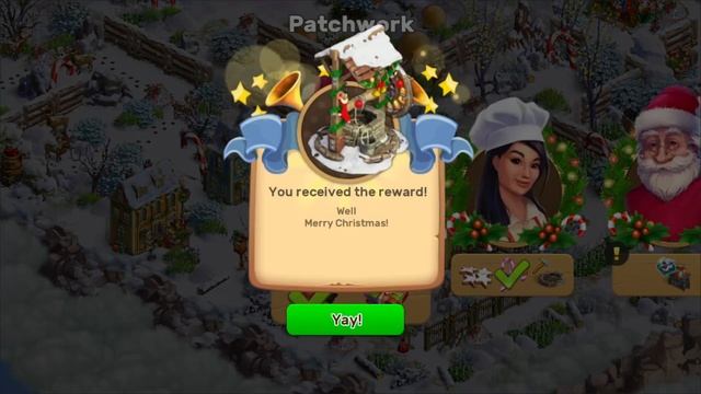 Elven Village - Klondike Adventures :) Деревушка Эльфов