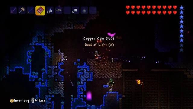 How to easily get Souls of Light & Souls of Night in Terraria смотреть онлайн