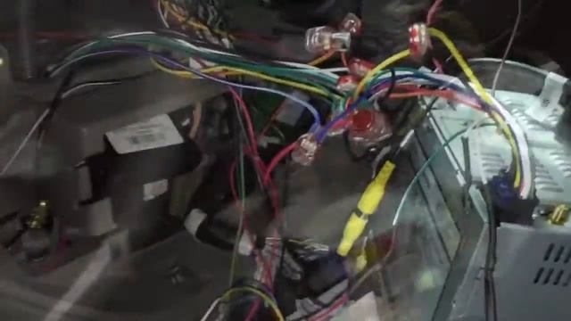 Toyota Sequoia Radio Replacement - Part 5 - Steering Wheel Controls Install смотреть онлайн