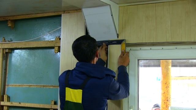 В автобусной кассе сделали ремонт смотреть онлайн