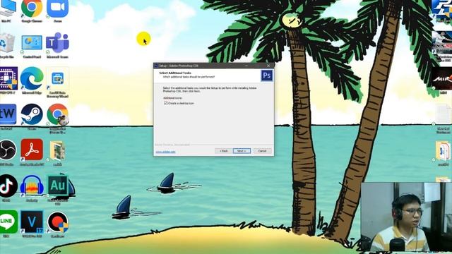 How to install Adobe photoshop cs5 смотреть онлайн