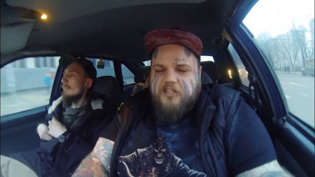 День Татуировщика (Завис в МСК на сьемках)