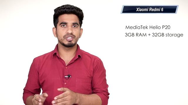 Xiaomi Redmi 6 & Redmi 6a: Review Of Specification! [Hindi हिन्दी]