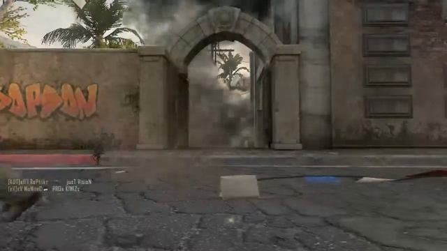 jusT Absinth - Black Ops II Game Clip смотреть онлайн