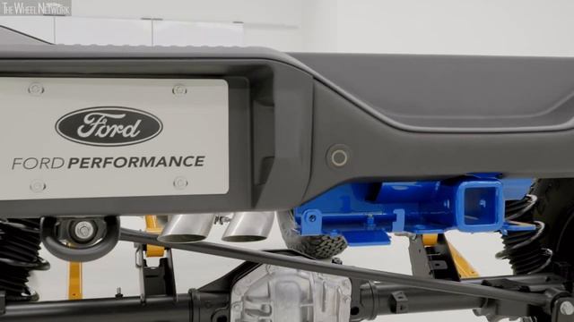 2022 Ford Bronco Raptor Off-Road Driving, Interior, Exterior смотреть онлайн