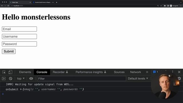 Экосистема React.js 2023 смотреть онлайн